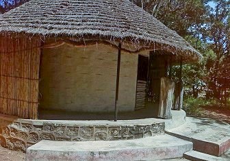 Sukuma Traditional House cultural tourism